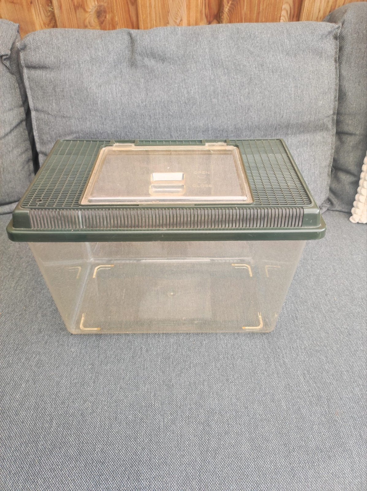 dieren verblijf, Dieren en Toebehoren, Ophalen, Gebruikt, Terrarium of Paludarium