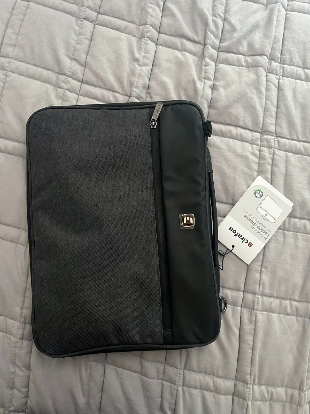 Cirafon Laptoptas - 15,6” - Rfid edition - New, 15 inch, Nieuw, Ophalen of Verzenden, Laptophoes