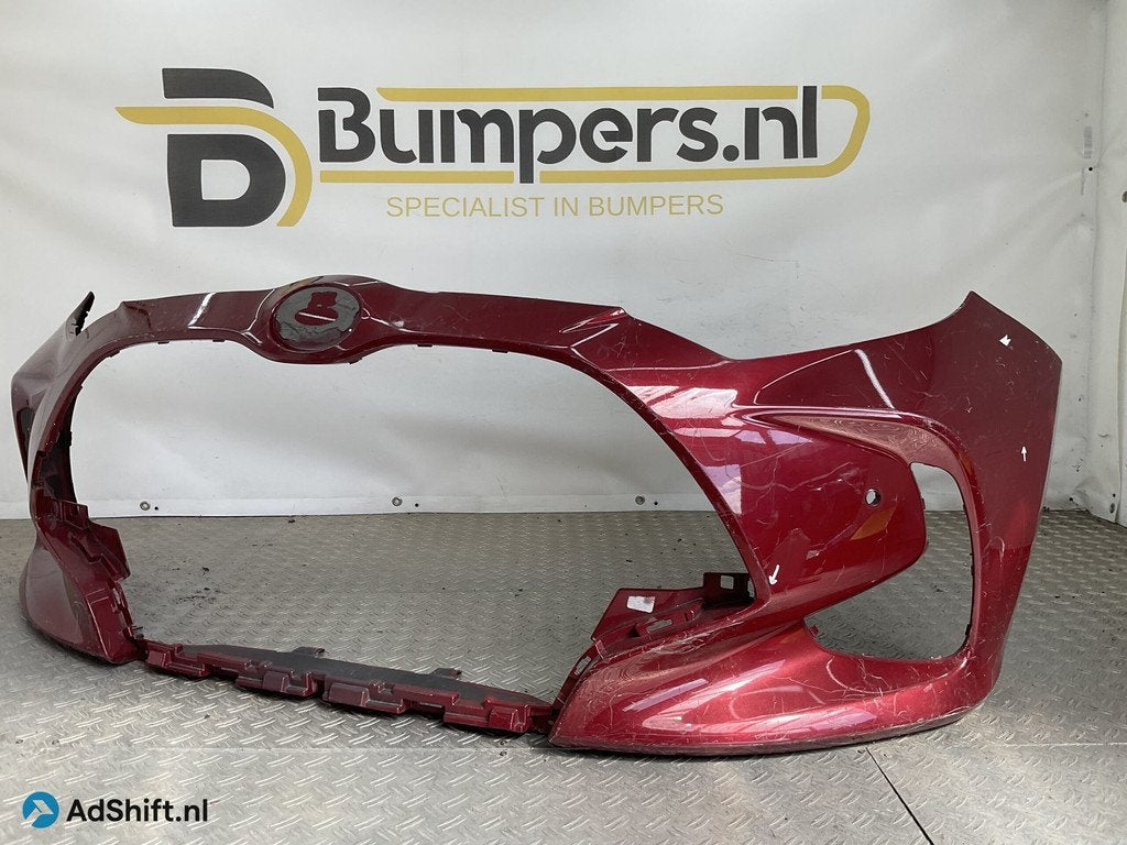 BUMPER Toyota Yaris 2019-2023 VOORBUMPER D3-20894, Bumper