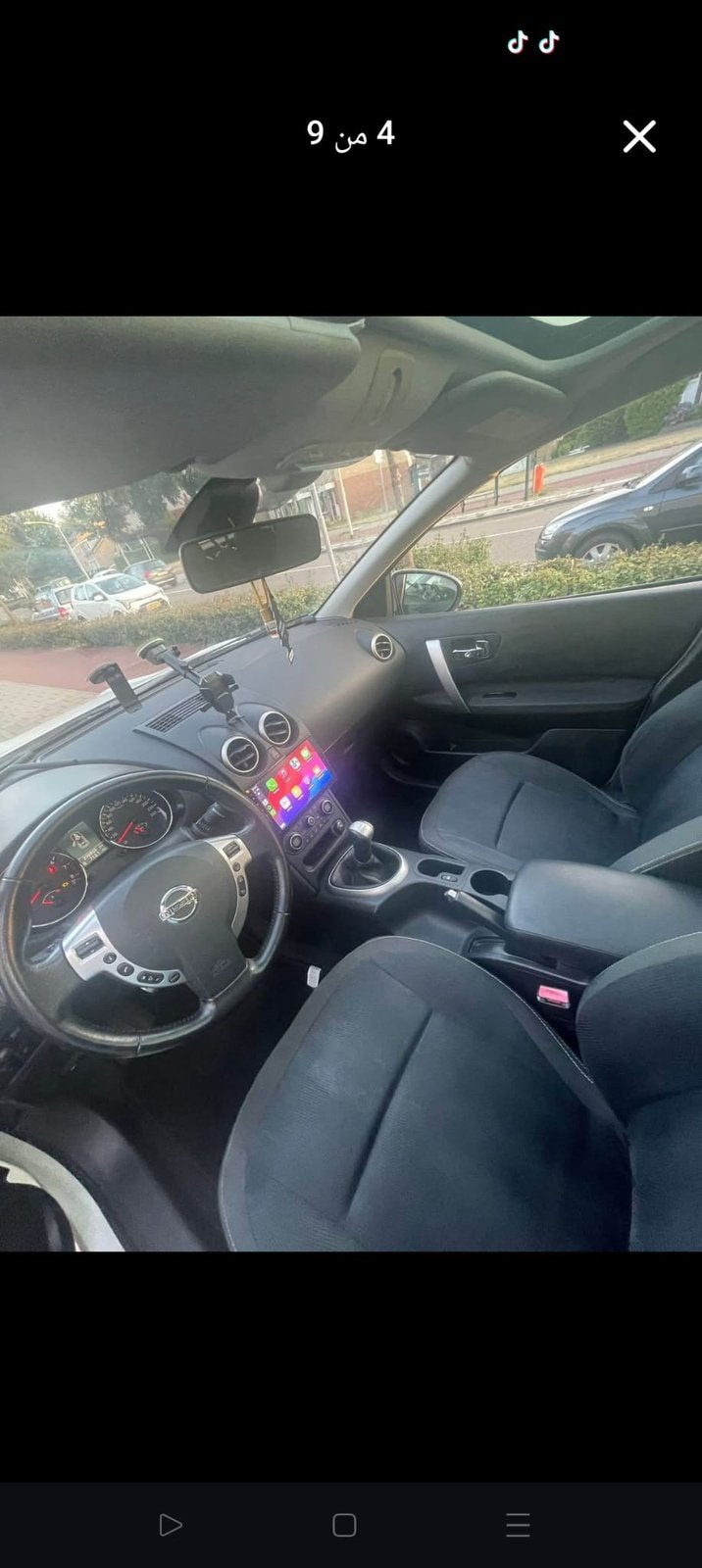 Nissan Qashqai+2 1.6 2WD 2010 Wit, Voorwielaandrijving, 4 cilinders, 7 stoelen, Wit