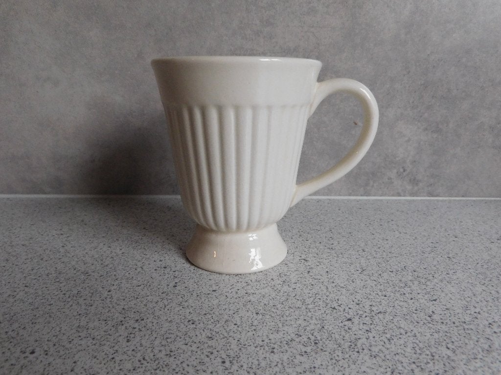 Mok Ribbel Mignon Collection - 10x8 cm, Overige merken, Keramiek, Zo goed als nieuw, Modern