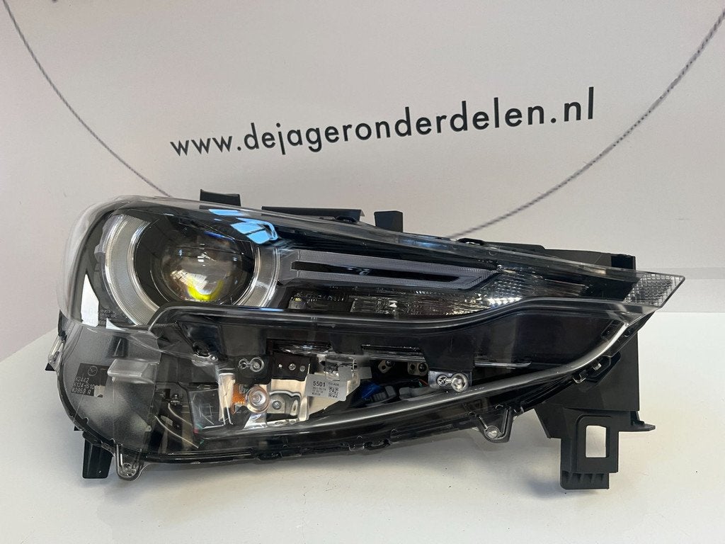 MAZDA CX5 CX-5 FULL LED KOPLAMP RECHTS KB8N 51 030L, Gebruikt, Shinchi, Fuchu-Cho 3-1
730-8670  Hiroshima, Mazda Motor Corporation