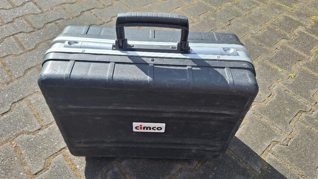 Cimco Servicekoffer gereedschapskoffer karweikoffer NIEUW, ., Nieuw, Ophalen of Verzenden, .