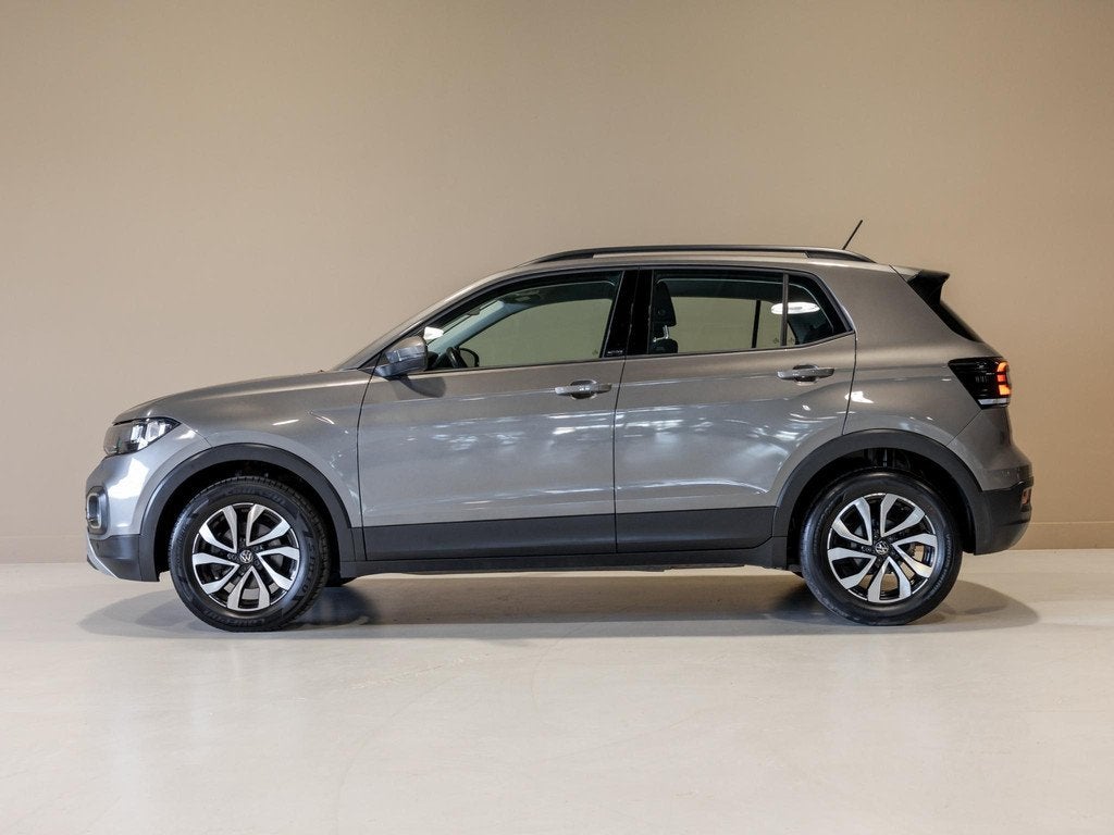 Volkswagen T-Cross 1.0 TSI Life Business / 110pk / Achteruit, Auto's, Volkswagen, Gebruikt, Met garantie (alle), Bedrijf, Automatische klimaatregeling