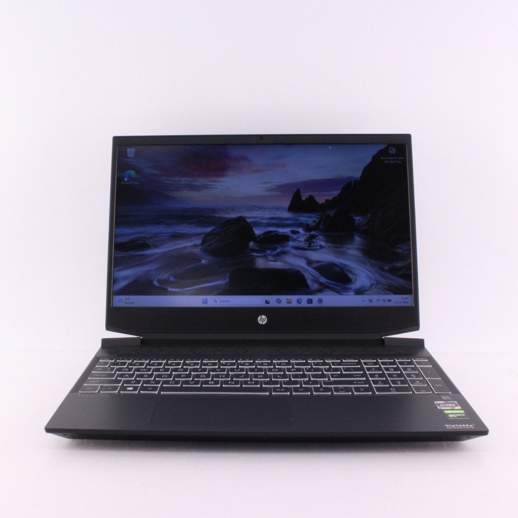 HP Pavilion Gaming AMD Ryzen 5 5600H 16GB 512GB GTX1650, Computers en Software, HP, Zo goed als nieuw, Support@hp.com, 1501 Page Mill Road
Palo Alto, CA 94304
USA