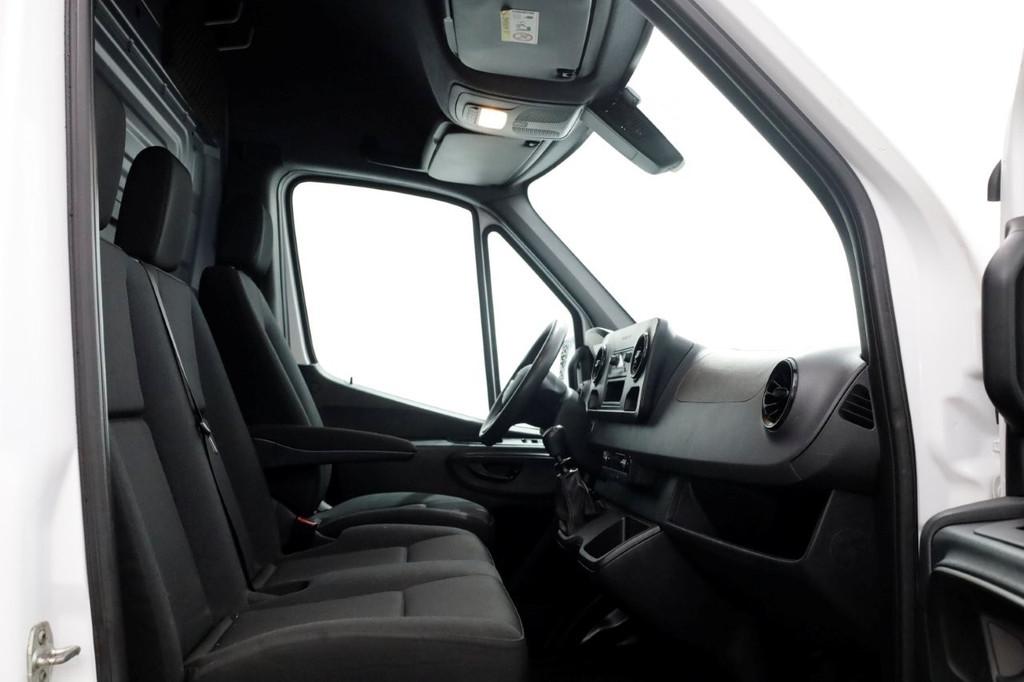 Mercedes-Benz Sprinter 316 CDI 163pk E6 L2H2 4X4 ZG3 Airco 0, Auto's, 13 km/l, Gebruikt, Euro 6, 4 cilinders