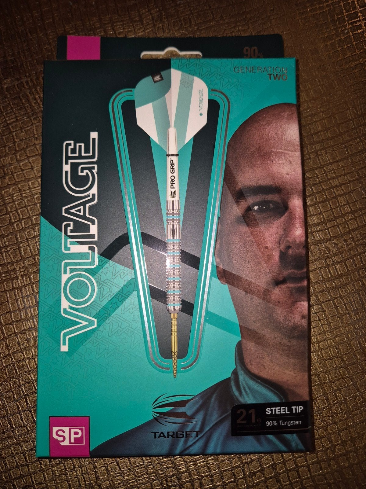Target Rob Cross Gen 2 Swiss Point Darts 21g - ZGAN, Sport en Fitness, Ophalen of Verzenden