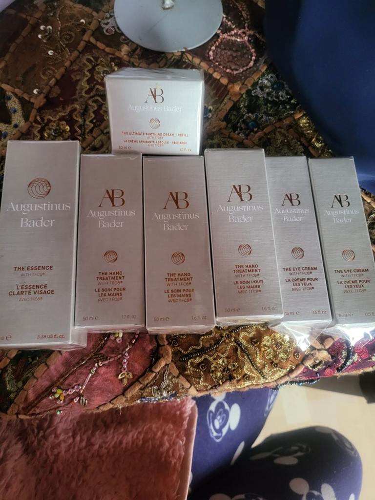 Augustinus Bader The Serum Refill - Gezichtsserum, Ophalen of Verzenden, Nieuw, Gehele gezicht