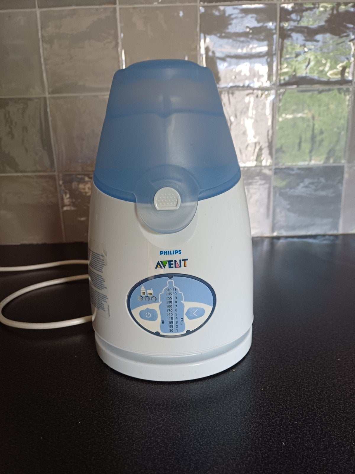 Philips Avent Flessenwarmer, Kinderen en Baby's, Ophalen of Verzenden, Gebruikt, Flessen- of potjesverwarmer, Philips Avent