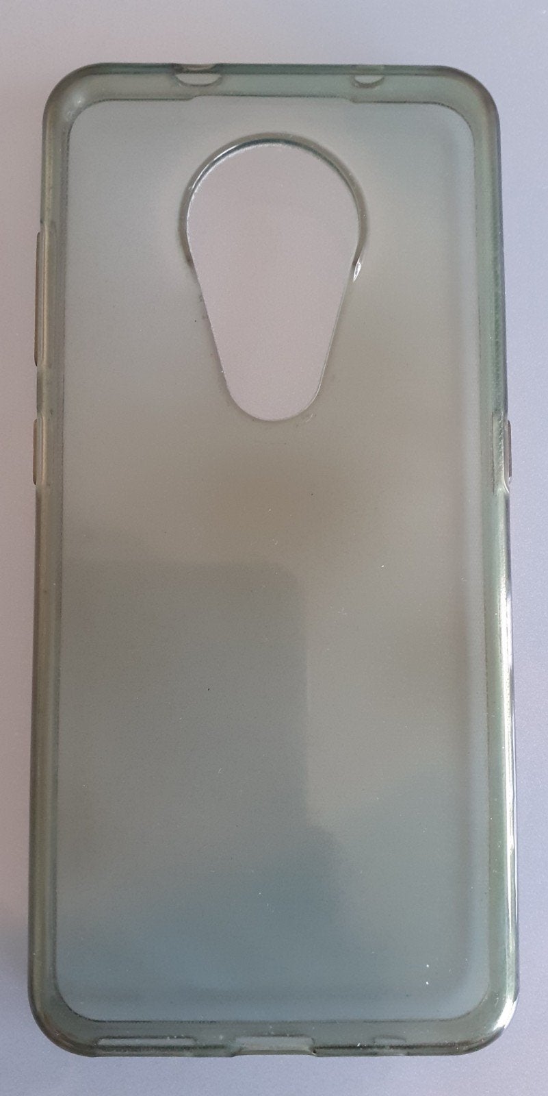 Hoesje Nokia 7.2 / 6.2, Ophalen of Verzenden, Gebruikt, Hoesje of Tasje