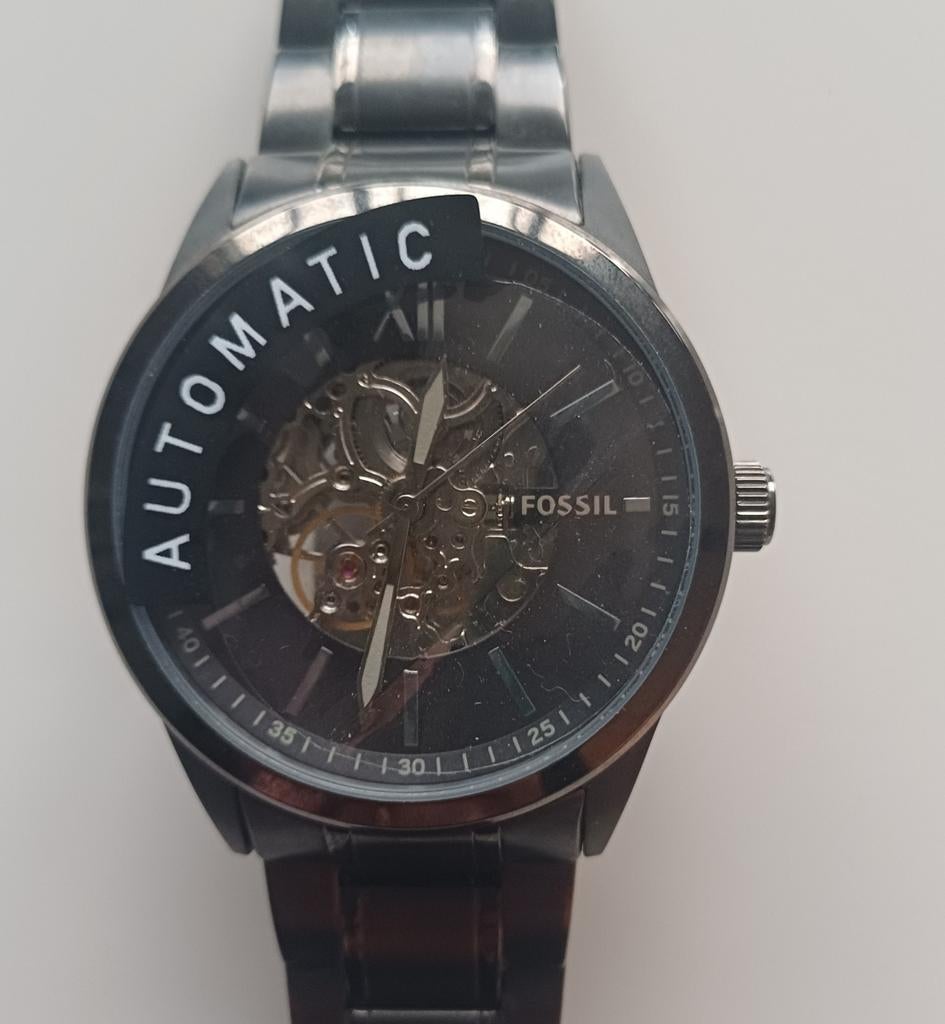 Horloge Fossil, Ophalen of Verzenden, Zo goed als nieuw