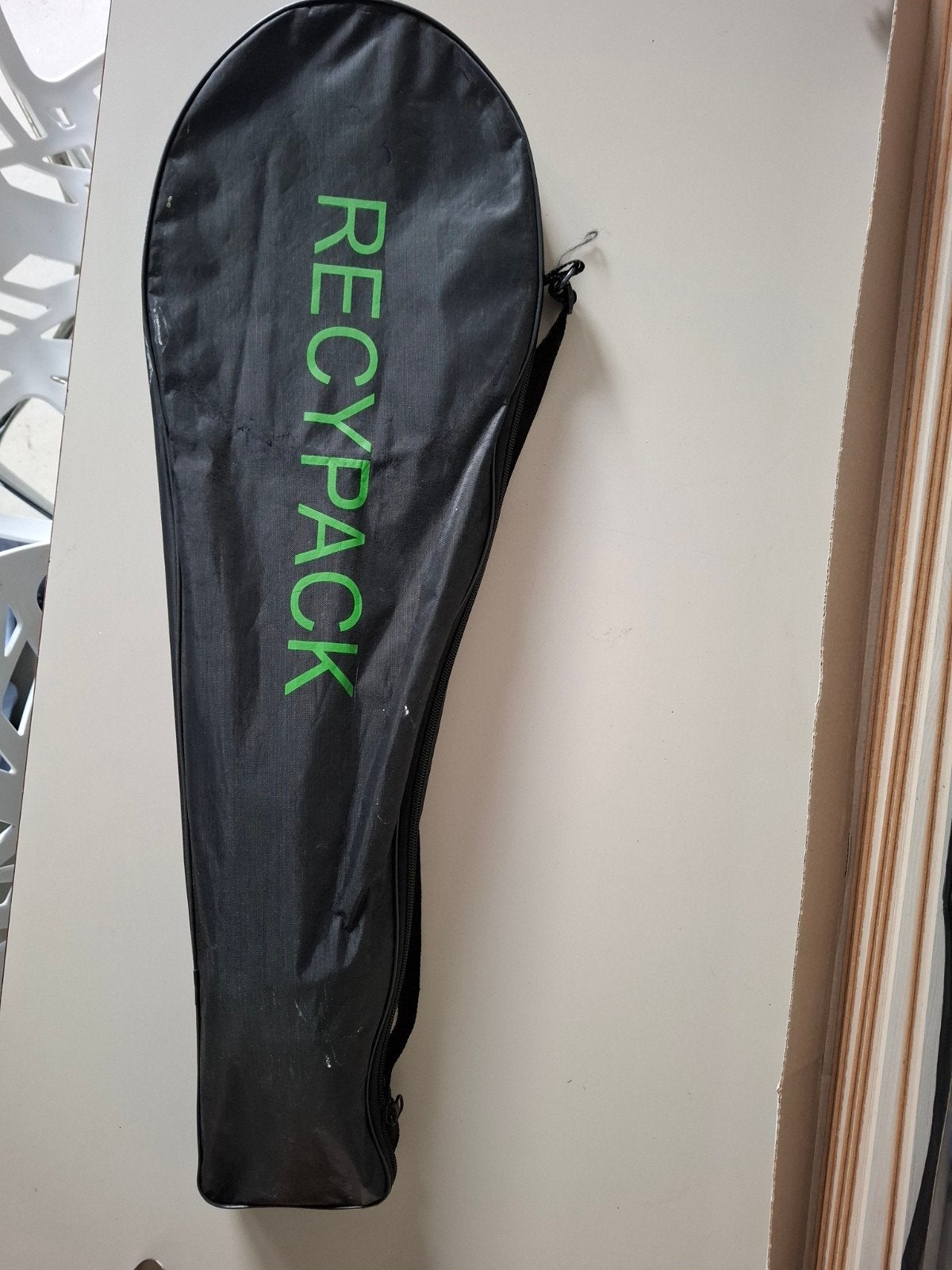 Badminton set: 2 rackets, shuttlecocks en tas, Ophalen, Nieuw, Racket(s)