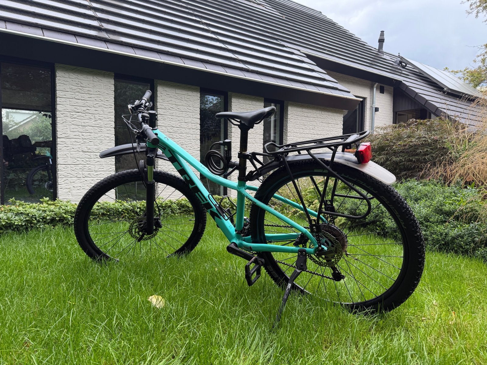 Foto 12 van Trek Marlin 7 mountainbike 27,5 inch, XS 18 versnellingen