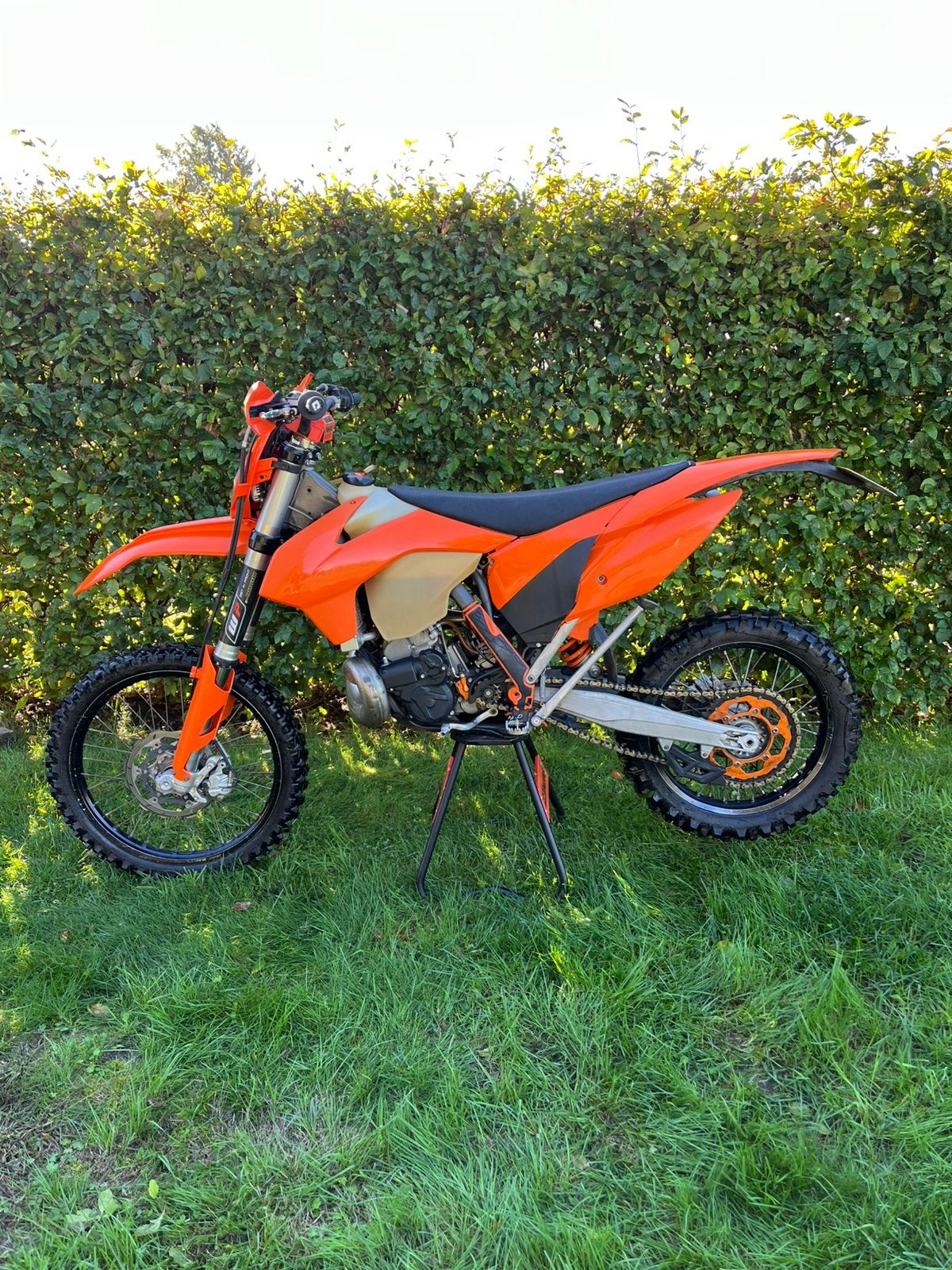 KTM EXC 250 2-Takt Enduro | Kenteken | 2015, 250 cc, Gebruikt, Particulier, Meer dan 35 kW