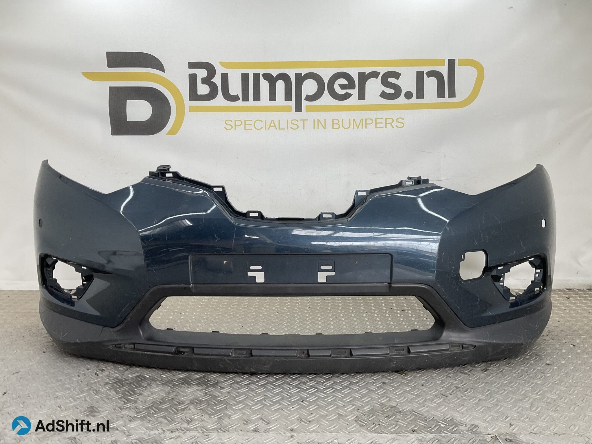 Bumper Nissan XTrail X-Trail T32 6xpdc 2013-2017 620224CM3H, Auto-onderdelen, Bumper