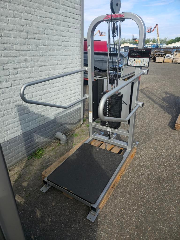 Life fitness total leg, Ophalen, Overige typen