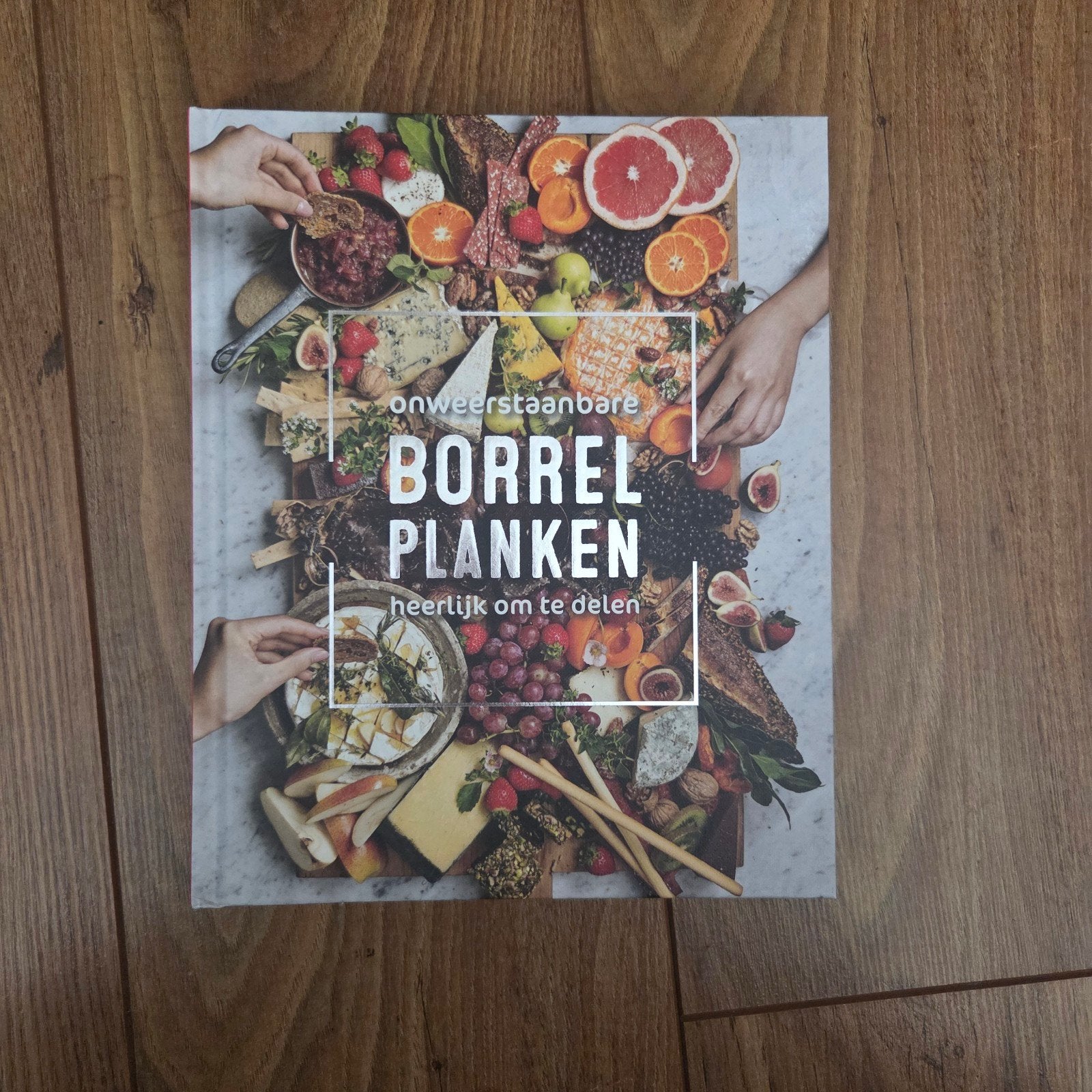 Onweerstaanbare Borrelplanken - Heerlijk om te delen, Boeken, Onbekend, Tapas, Hapjes en Dim Sum, Nieuw, Ophalen of Verzenden