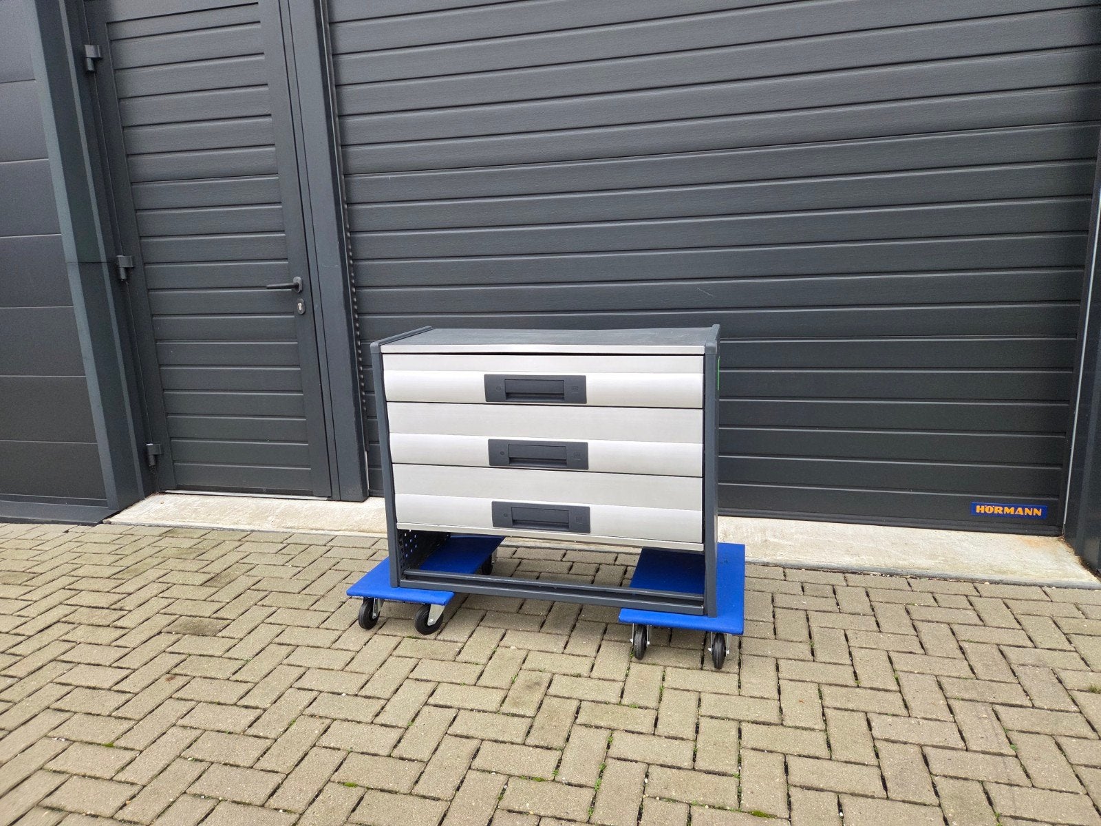 bott bedrijfswageninrichting bedrijfswagen inrichting, Ophalen