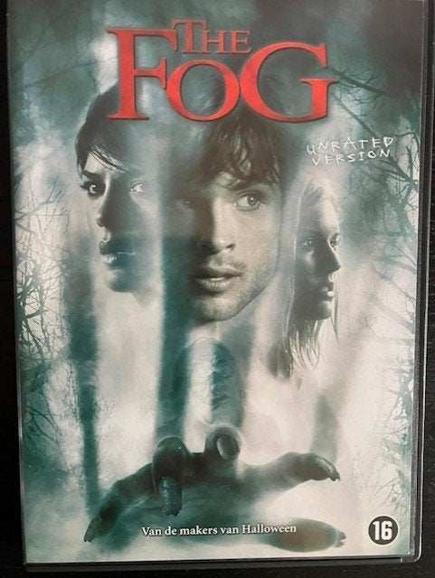 The Fog remake - DVD Nederlands ondertiteld, Cd's en Dvd's, Dvd's | Horror, Vanaf 16 jaar, Ophalen of Verzenden, Zo goed als nieuw