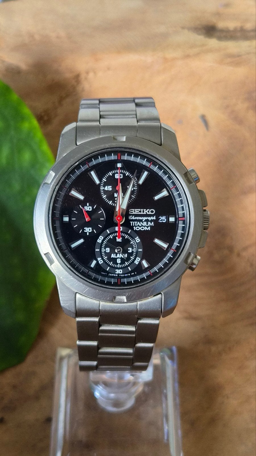 seiko hologe, Ophalen of Verzenden