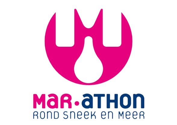 Kaart Halve Marathon Sneek, Eén persoon, Juni