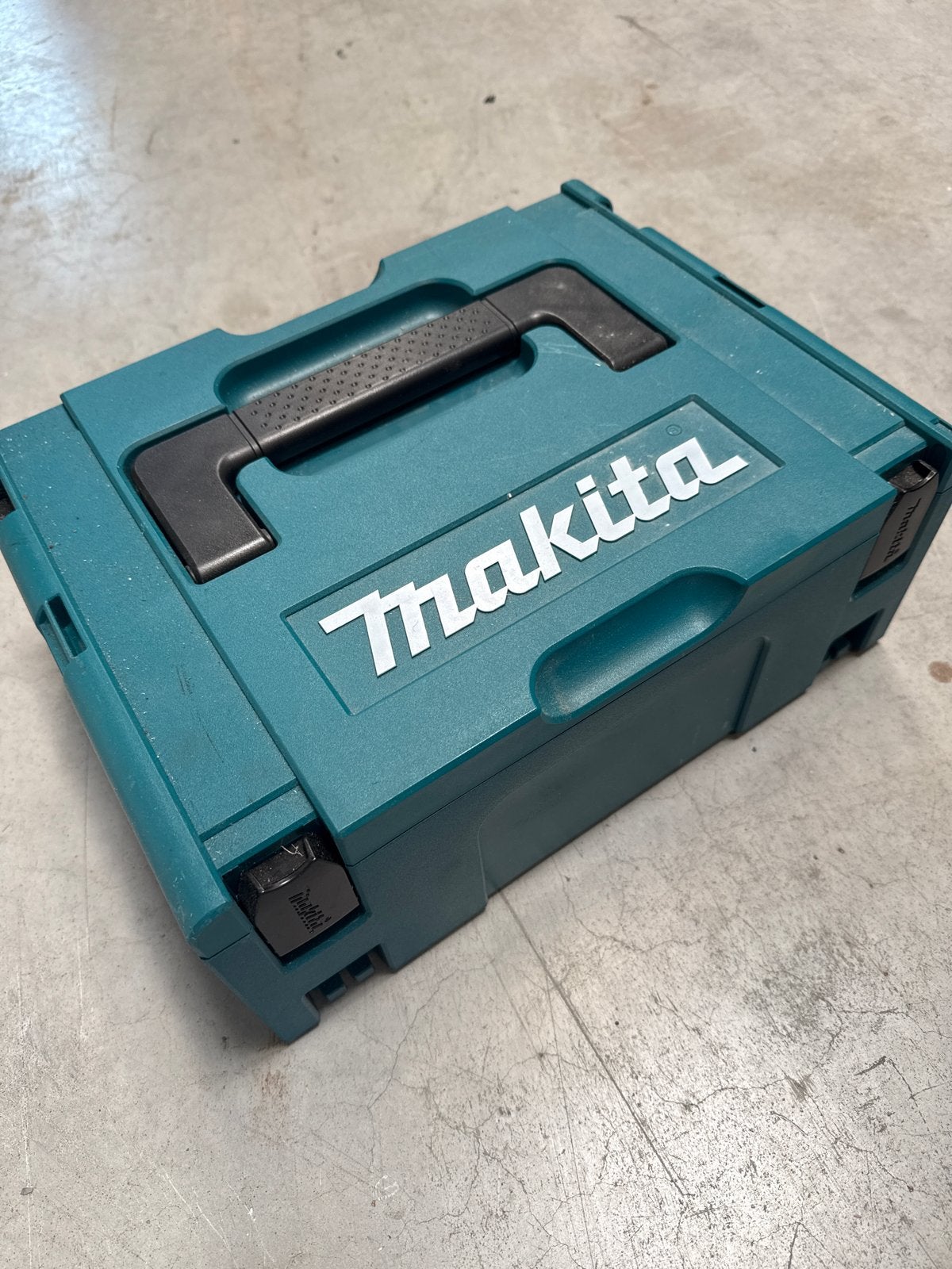 Makita Systainer Mbox 2 Gereedschapskoffer, Ophalen, Gebruikt