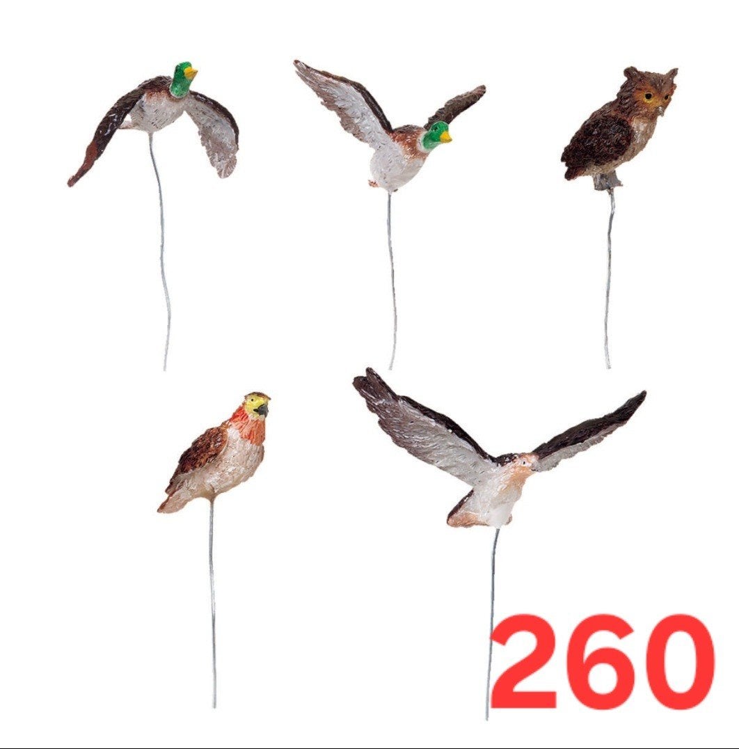 Lemax 84817 assorted birds jaar 2008., Ophalen of Verzenden