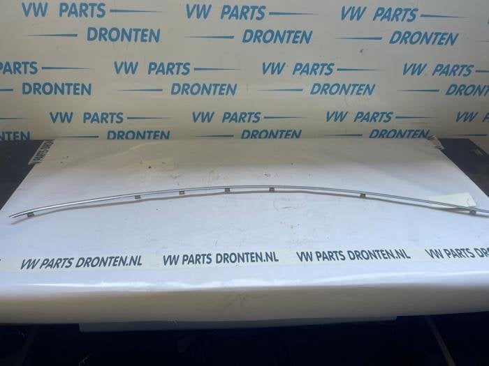 Portierlijst van een Volkswagen Phaeton, Gebruikt, -, -, -