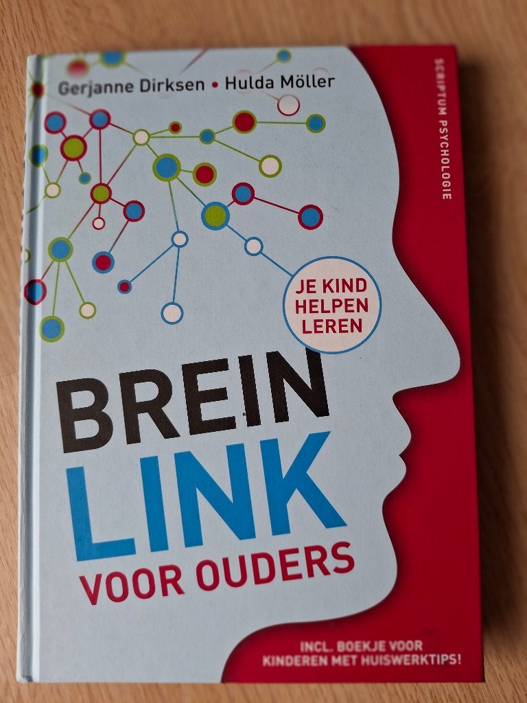 Breinlink, Boeken, Ophalen of Verzenden, Alpha, Zo goed als nieuw, Niet van toepassing