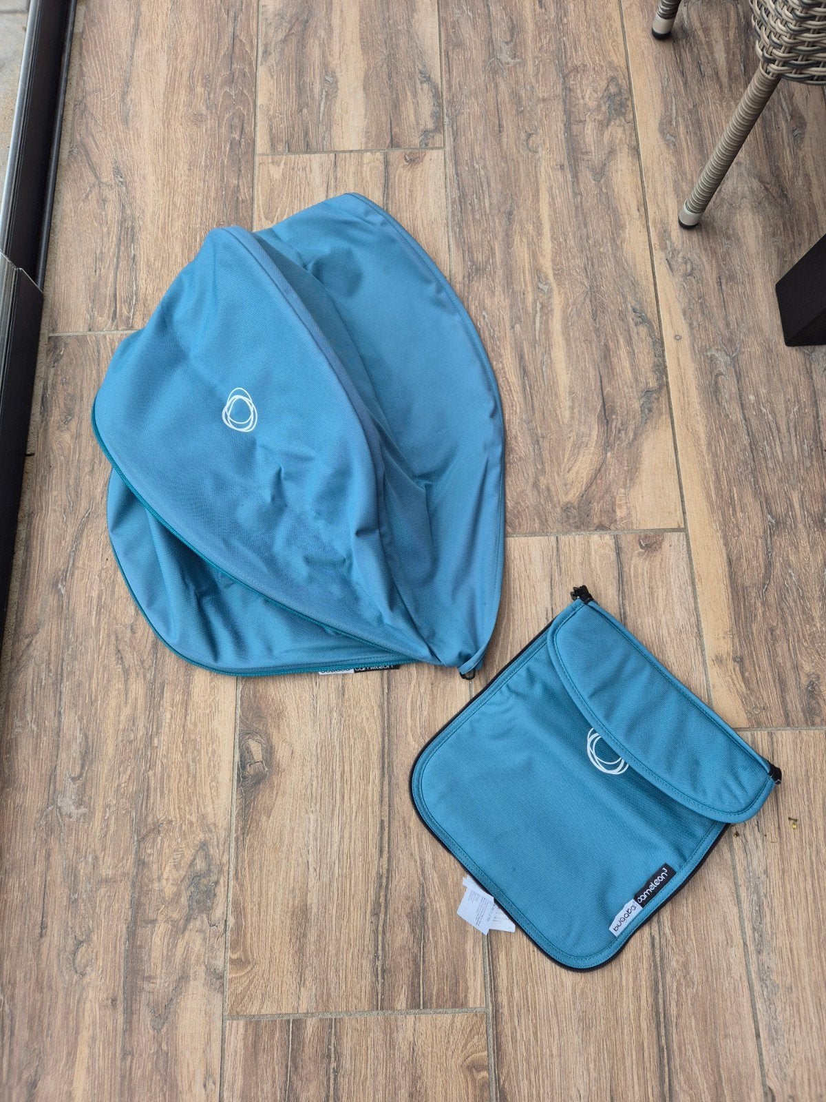 Aanvullende set voor bugaboo cameleon, Kinderen en Baby's, Buggy's, Ophalen of Verzenden, Gebruikt