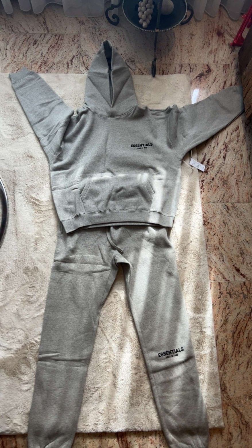 Essentials fear of god pakken nieuw!, Ophalen of Verzenden