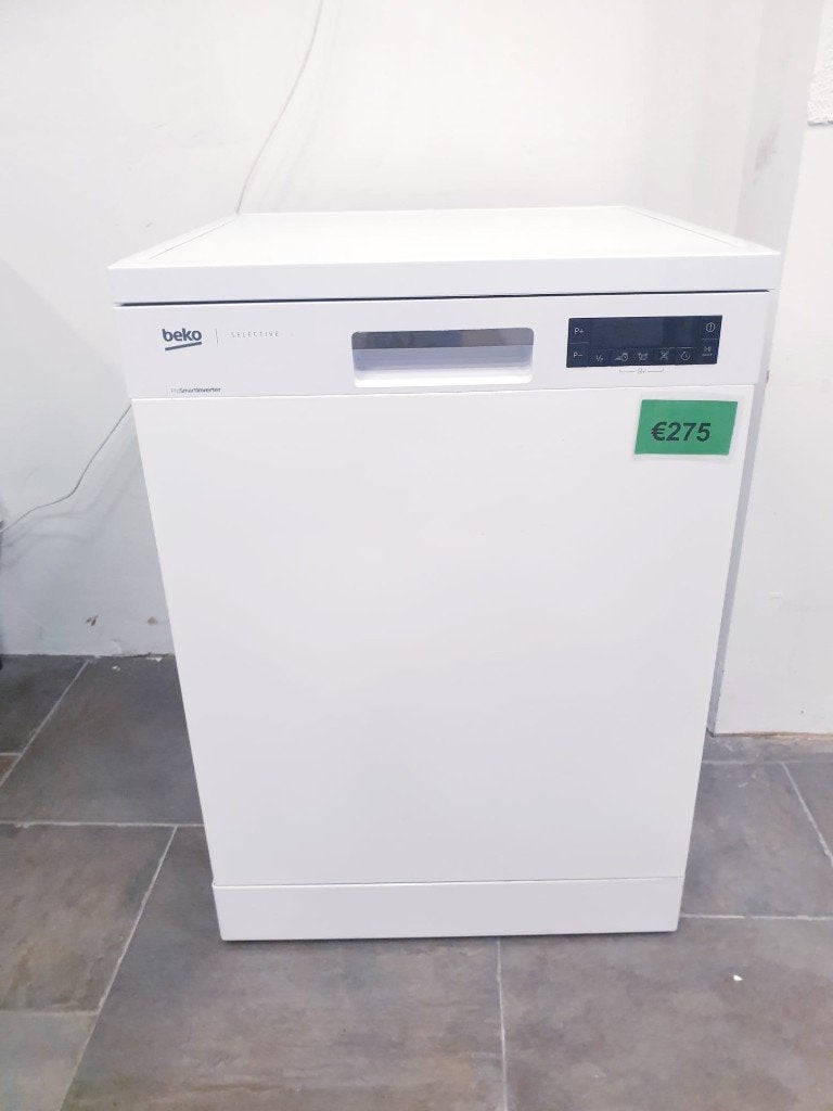beko vrijstaande vaatwasser A++ inc 6 mnd garantie, Ophalen, Minder dan 85 cm, Energieklasse A of zuiniger, Zo goed als nieuw