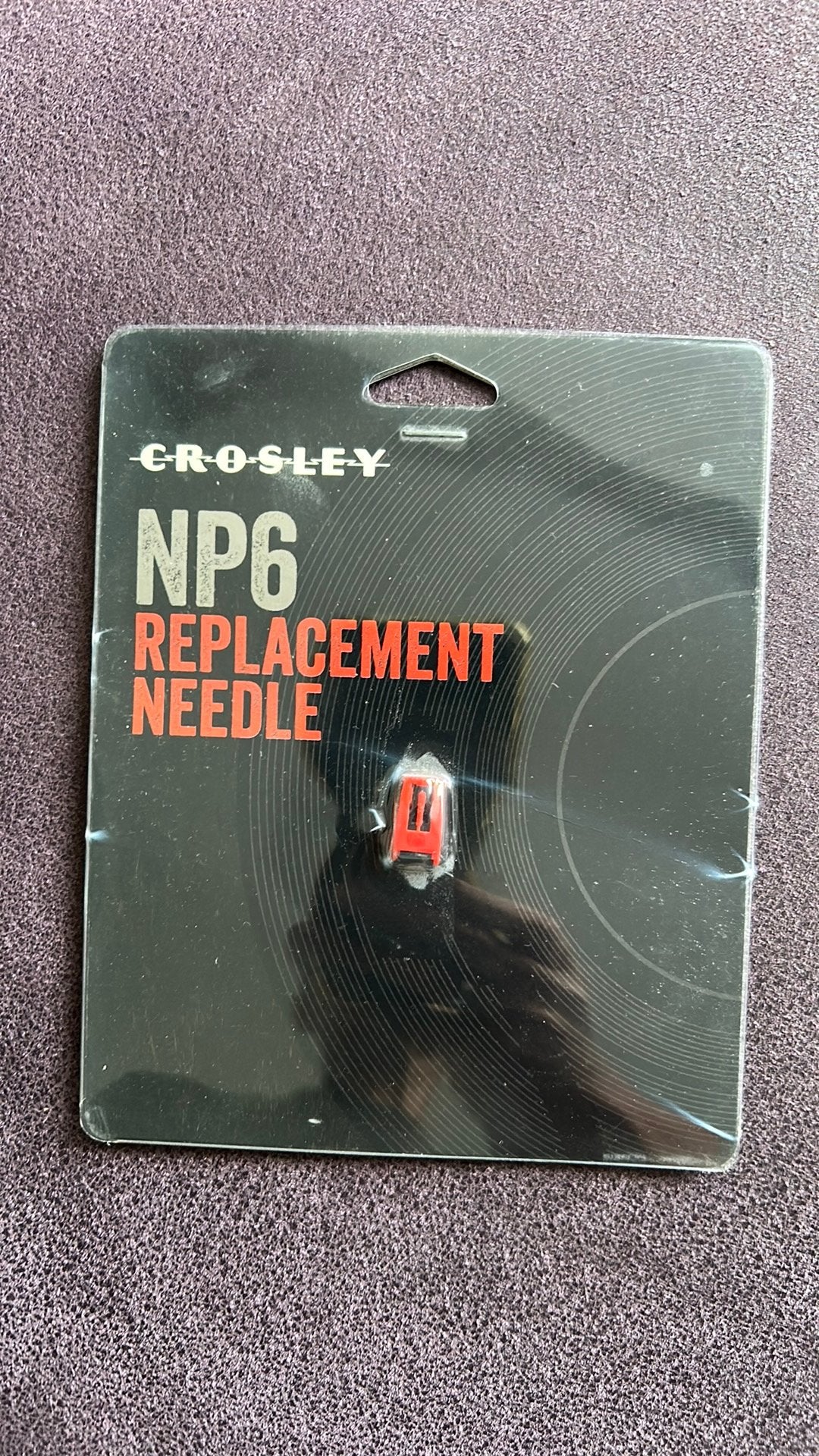 Crosley NP6, Ophalen of Verzenden, Overige merken