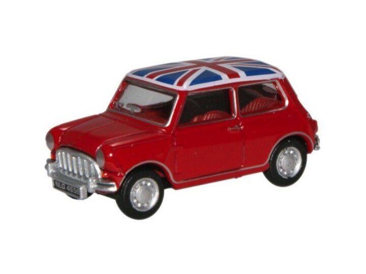 MINI COOPER Union Jack, Ophalen of Verzenden, Nieuw, Auto
