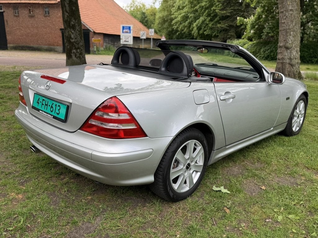 Mercedes-Benz SLK Roadster SLK 200 Kompressor | Nieuwe Keuri, foto 7