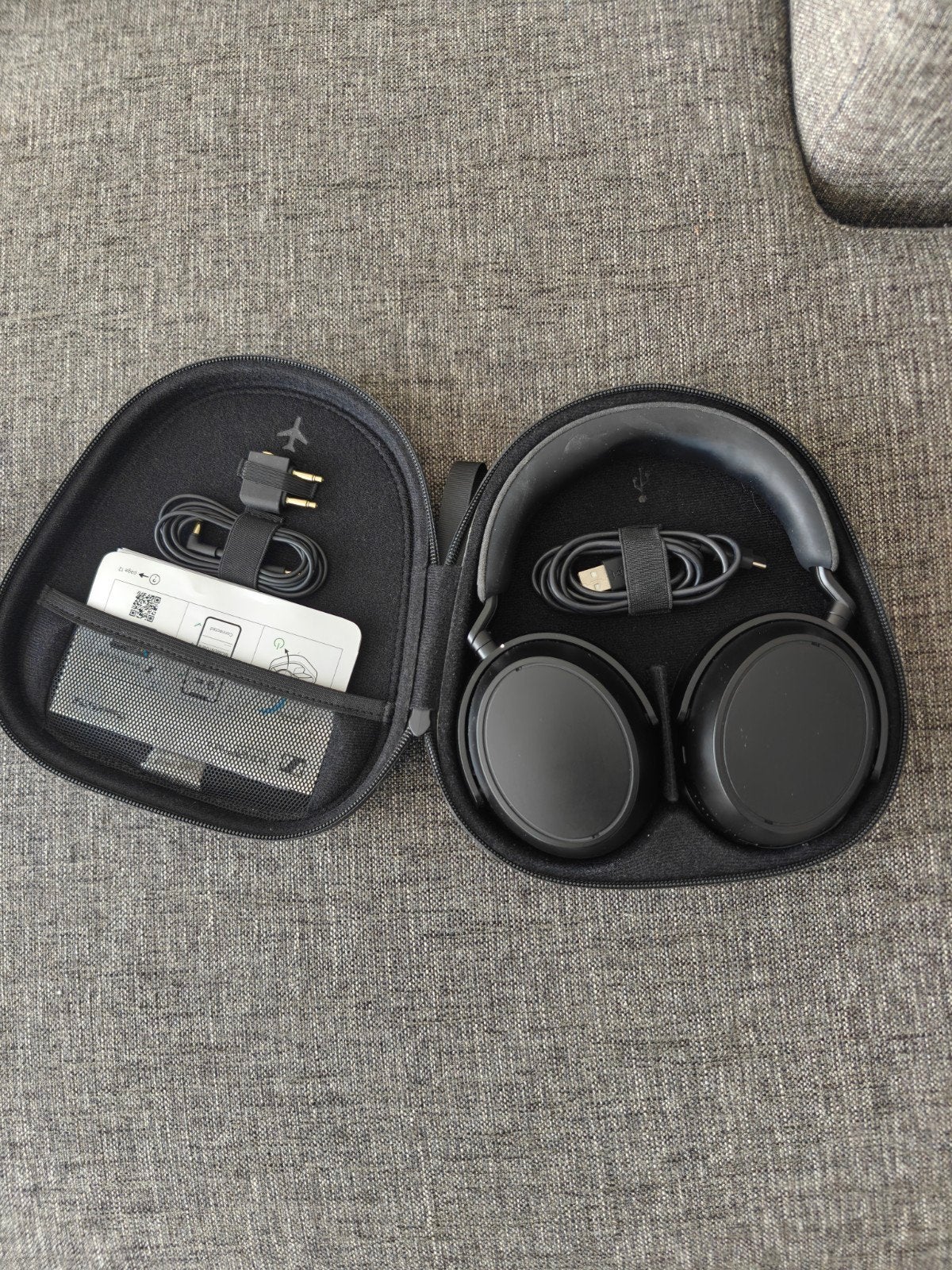 Sennheiser Momentum 4 Wireless koptelefoon