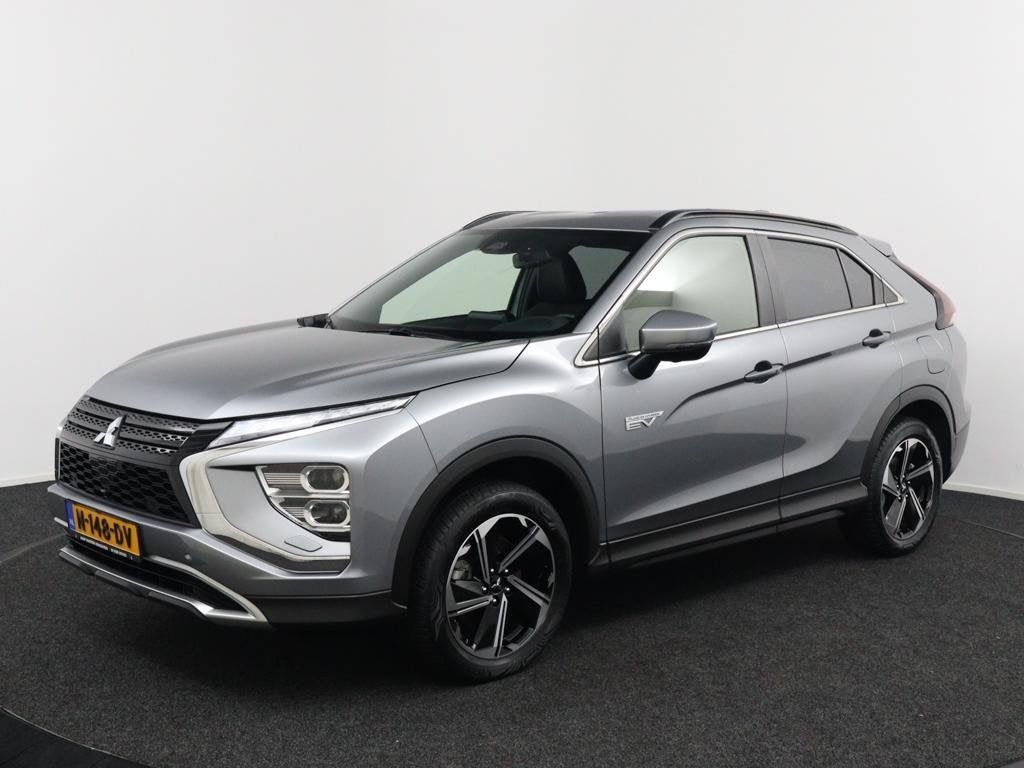 Mitsubishi Eclipse Cross 2.4 PHEV First Edition Trekhaak! Ri, Automaat, Dealer onderhouden, 14 kWh, Euro 6