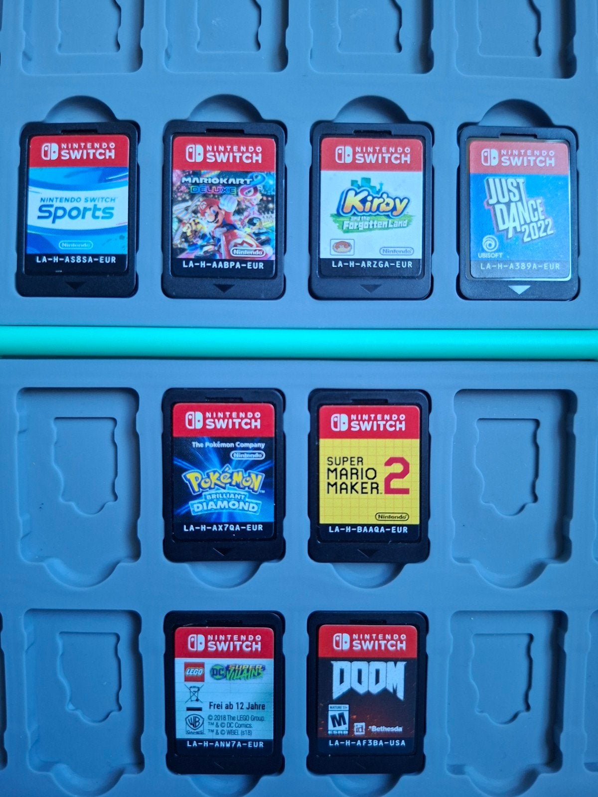 15 fantastische losse Nintendo Switch 1 & 2 games, Overige genres, Ophalen of Verzenden, Zo goed als nieuw, 3 spelers of meer