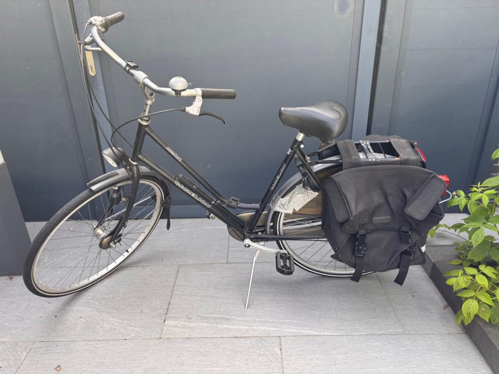 Damesfiets, Versnellingen, Trommelrem, Ophalen, Overige merken