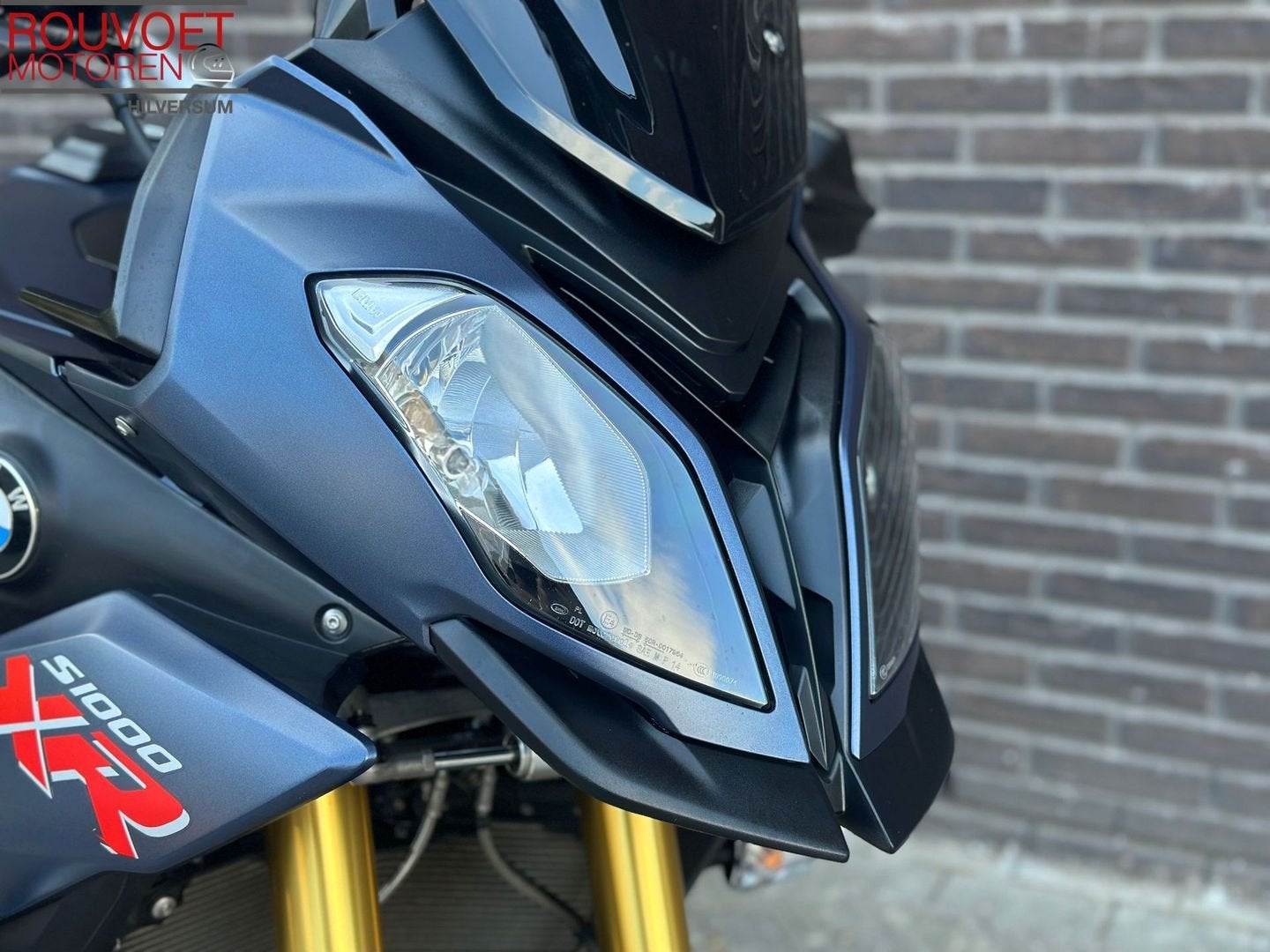 BMW S 1000 XR (bj 2017), Motoren, 4 cilinders, Motorrijbewijs A, Bedrijf, Onbekend
