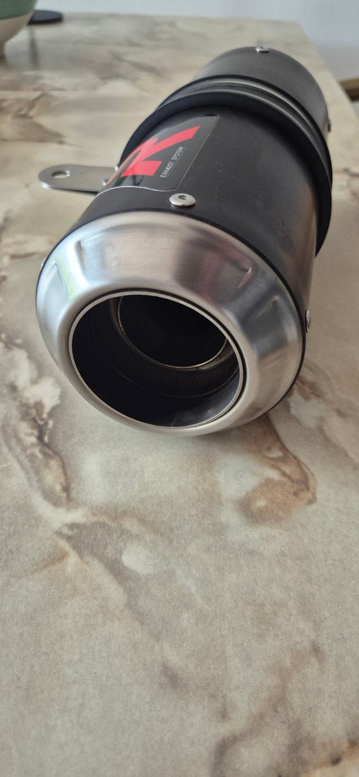 Dominator gp uitlaat 51 mm met db killer, Motoren, Ophalen of Verzenden