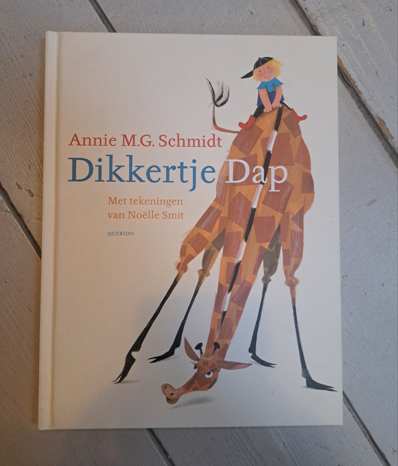 Dikkertje Dap, Annie M.G. Schmidt, Fictie algemeen, Jongen of Meisje, Ophalen of Verzenden