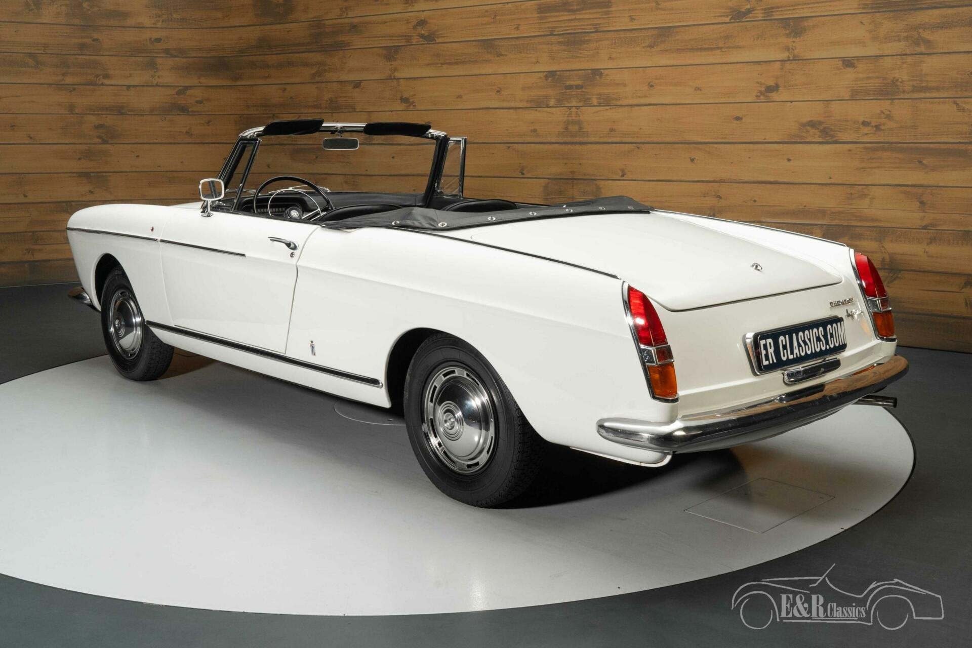 Peugeot 404 Cabriolet | Zeer Goede Staat | 1966, foto 7