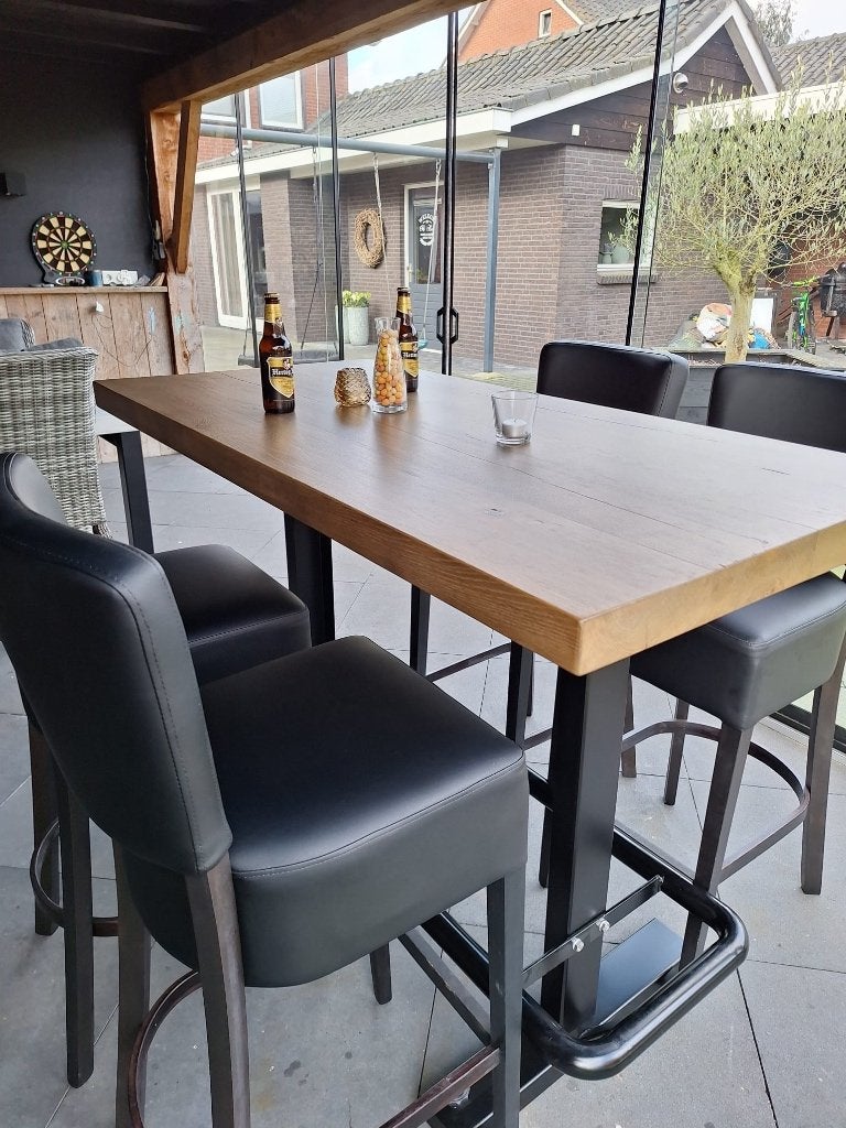 te koop Praat / statafel, Huis en Inrichting, Ophalen, Nieuw