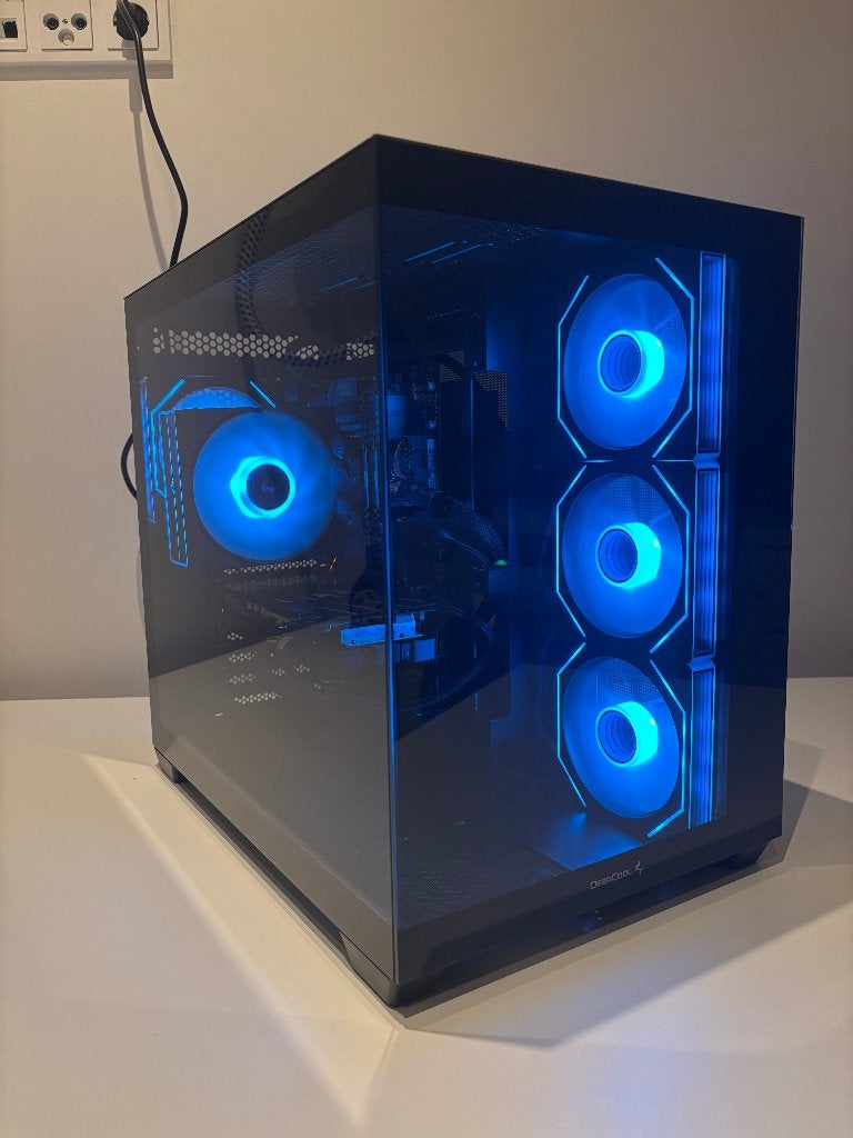 Game pc | 1660 ti oc | i7 6700k | 16GB ram, Computers en Software, Desktop Pc's, Zelf gebouwde pc, Ophalen of Verzenden, Zo goed als nieuw
