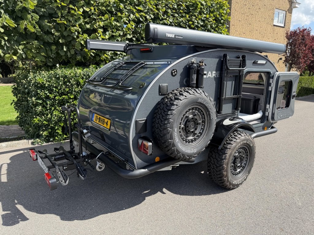 Caretta Basoglu 1500 Off Road NIEUW ONGEBRUIKT, Overige merken, Overige typen, Tot en met 2, Bedrijf