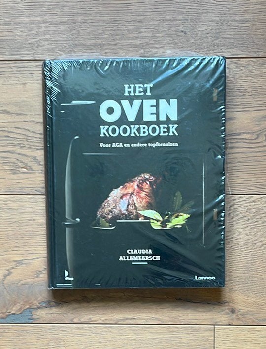 Claudia Allemeersch - Het Oven Kookboek, Verzenden, Nieuw, Claudia Allemeersch