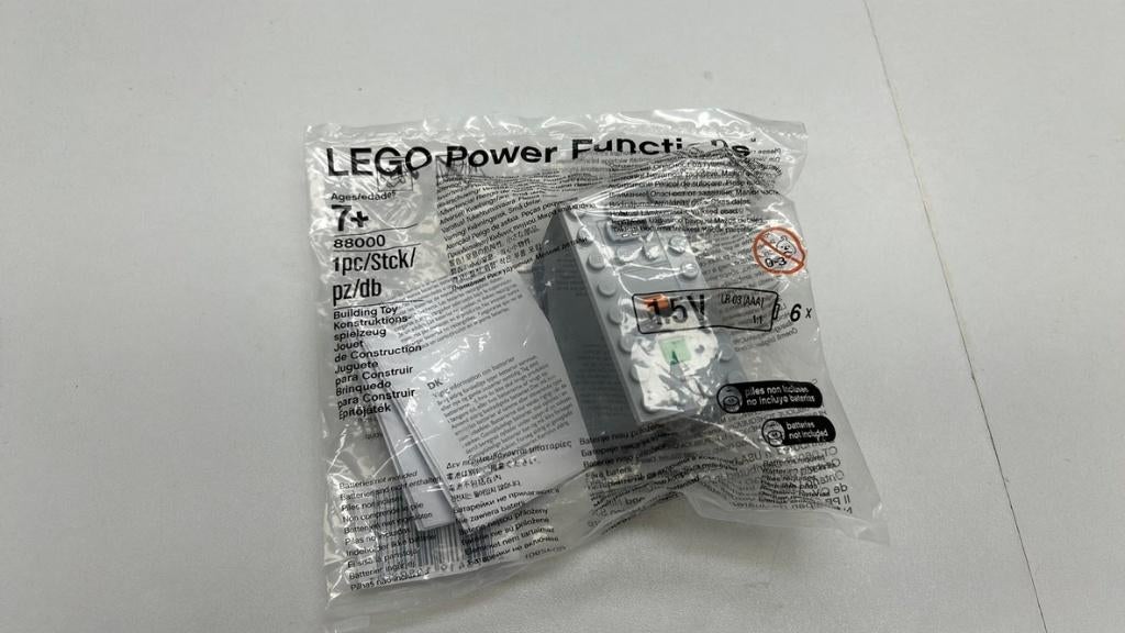SB2426 Lego batterijbox 88000 NIEUW, Ophalen of Verzenden, Nieuw