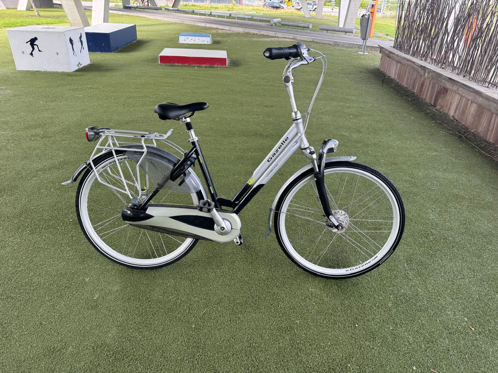 Mooi: Fiets Gazelle, Ophalen of Verzenden, Zo goed als nieuw, Gazelle