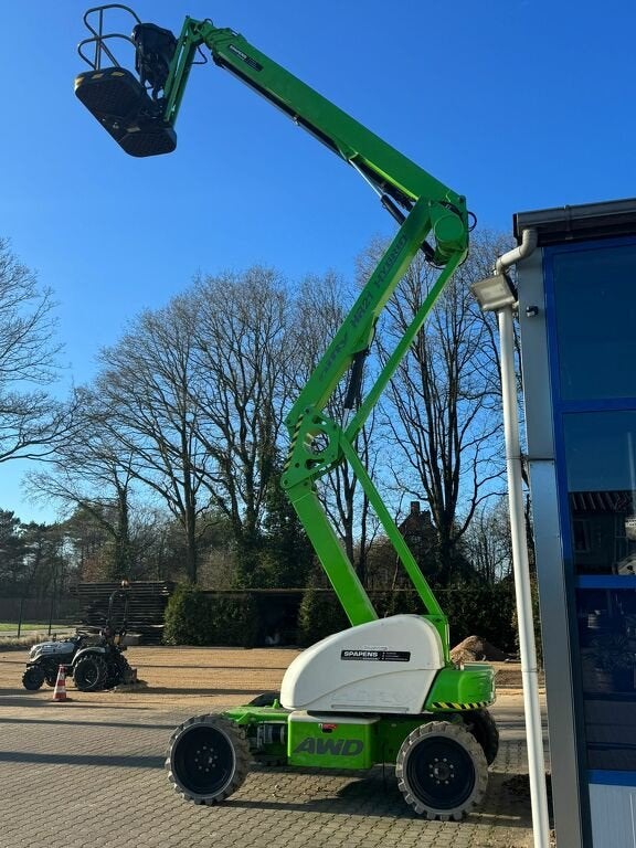 Niftylift Ruw terrein hoogwerker Hybride, Niftylift, Ervice.eu@niftylift.com, Industriestraat 12
6135 KH  Sittard